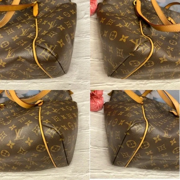 ❤️‍🩹SOLD❤️‍🩹Louis Vuitton Totally MM Monogram Shoulder Bag Purse Tote (MB2113) - Picture 6 of 12